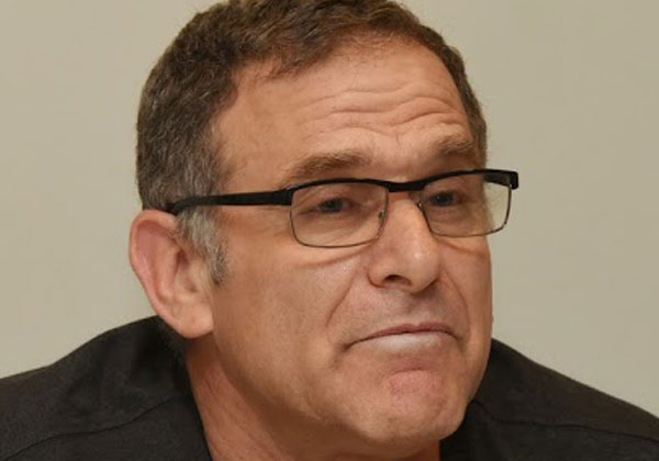 אשר רשף, משנה למנכ"ל לאומי קארד ומנמ"ר החברה. צילום: פלי הנמר