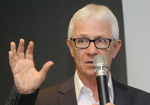 ישי שנידובר, מנכ"ל עמותת גשר אל הנוער.