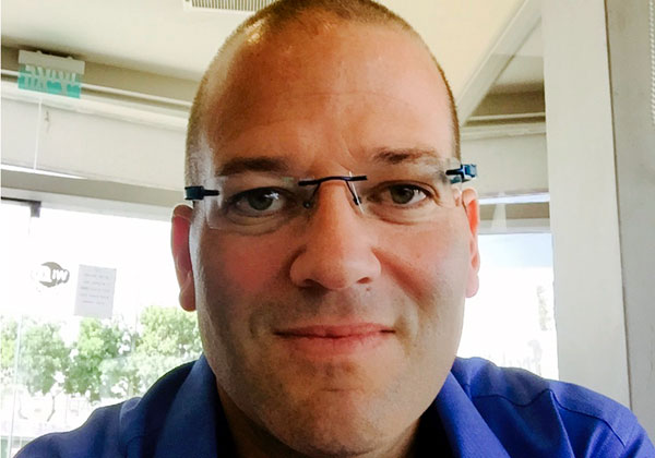 רפאל שטיינמץ, מנהל פעילות מכירות התקשורת, השו"ב ואבטחת המידע בתים