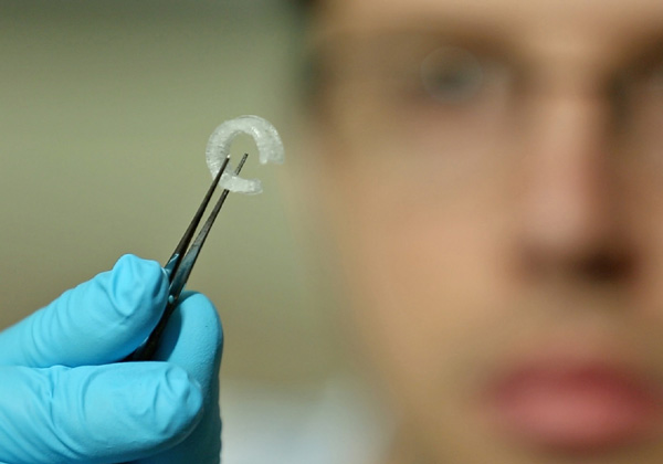 אפשר לנשום לרווחה. הקנה המודפס, צילום: יח"צ