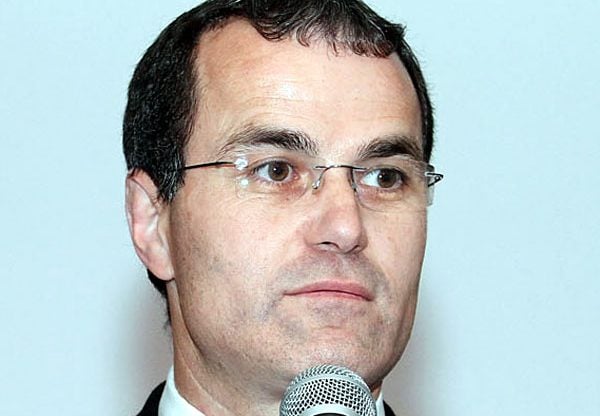 ארז צור, מנכ"ל EMC ישראל. צילום: ניב קנטור