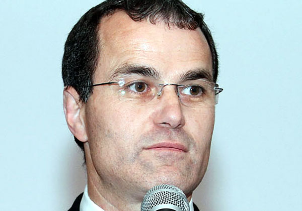 ארז צור, מנכ"ל EMC ישראל. צילום: ניב קנטור