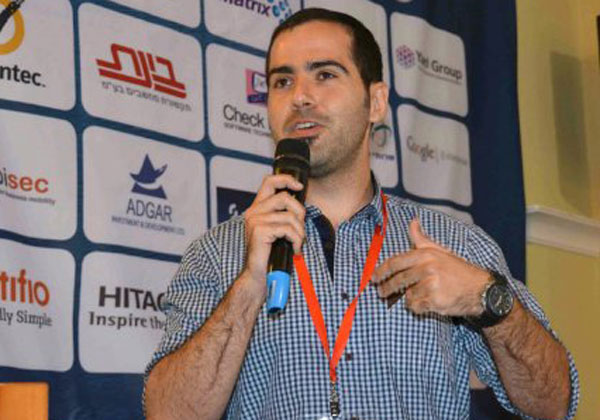 תום וקנין, Interactbot CTO. צילום: פלי הנמר