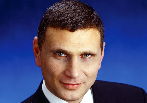 דני ימין. צילום: יח"צ