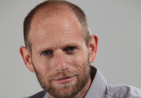 יונתן פרי, סמנכ"ל פיתוח ב-Cybereason