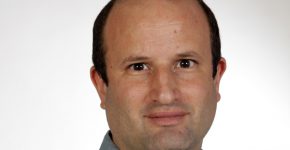 אורי שפמן, מנהל קבוצת Enterprise Business, לנובו ישראל