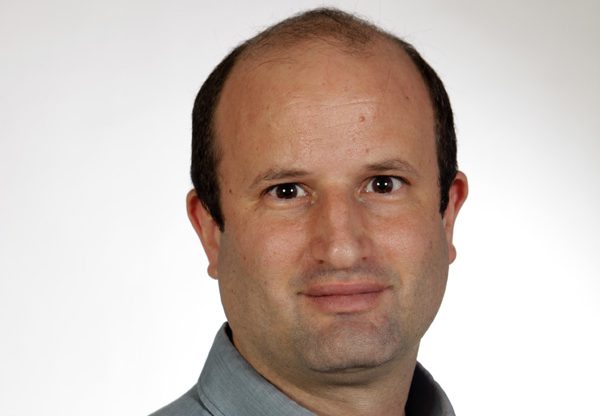 אורי שפמן, מנהל קבוצת Enterprise Business, לנובו ישראל