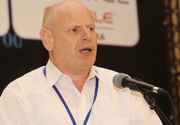 אלכס דן, נשיא PMI ישראל