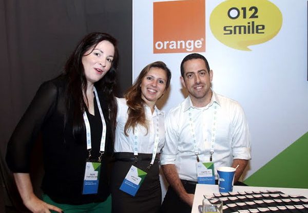 צוות 012-אורנג' בביתן החברה