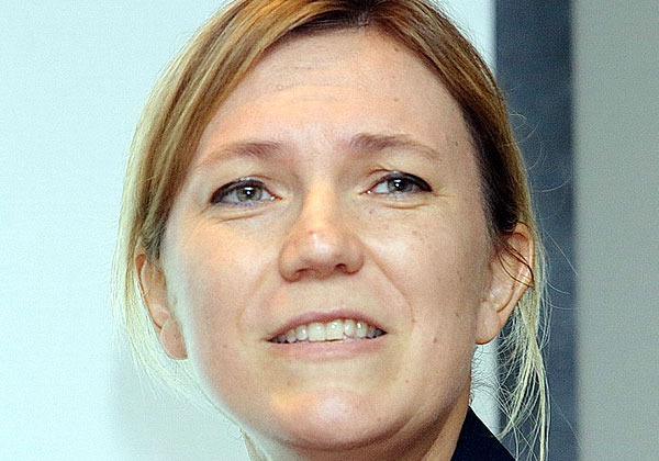 גלית פיין, אנליסטית בכירה לממשל IT ב-STKI. צילום: קובי קנטור