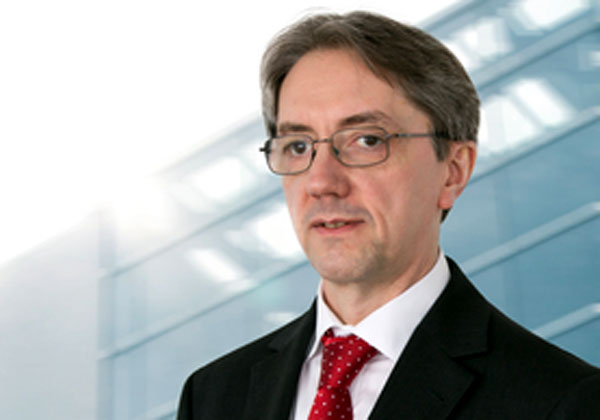 פרופ' מיכאל ויידנר, ראש מכון פראונהופר