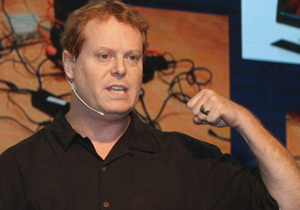 גיא בר-נר, מנהל שיווק אינטל ישראל. צילום: ניב קנטור