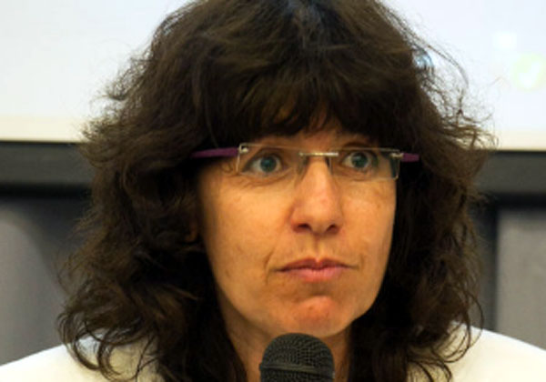 ד"ר יואל מארק, סגנית נשיא למחקר ביאהו. צילום: ארז חרודי, עושים צילום