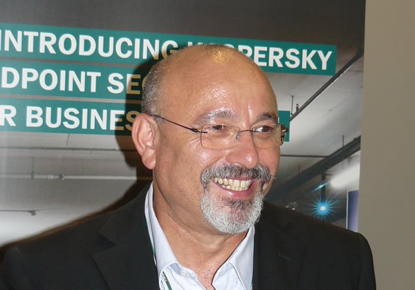 נועם פרוימוביץ', מנכ"ל קספרסקי ישראל