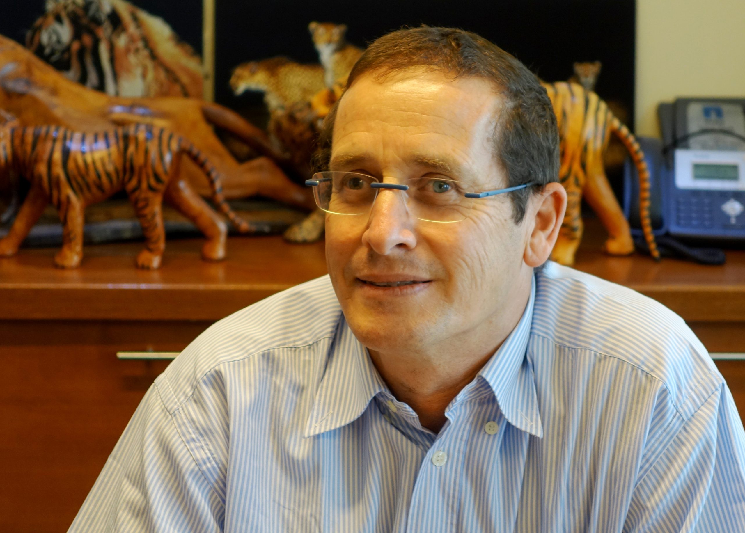 אופיר בר אורין, מנהל חטיבת התקשורת במיטווך