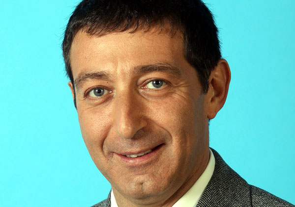 רפי שקולניק, מנכ"ל Nimble Storage ישראל. צילום: קובי קנטור