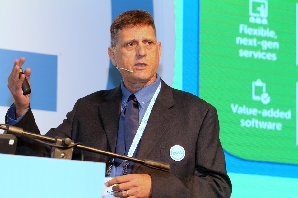 שלומי קוארטלר, מנכ"ל דל ישראל. צילום: ניב קנטור