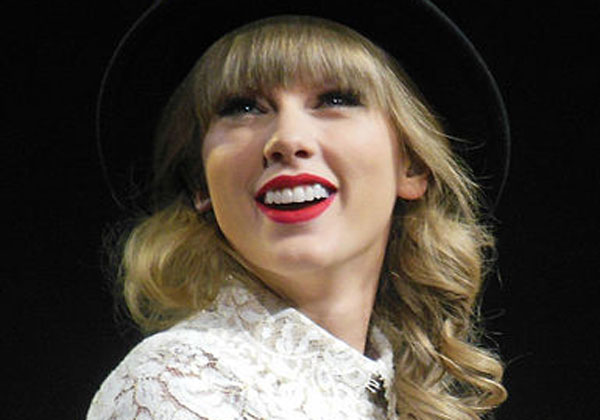 לא מפחדת מאף אחד. טיילור סוויפט. צילום: ז'נה זילס, ויקיפדיה