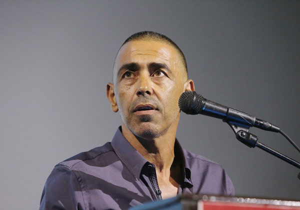 יוסי אסרף, מנכ"ל Exsitu. צילום: קובי קנטור