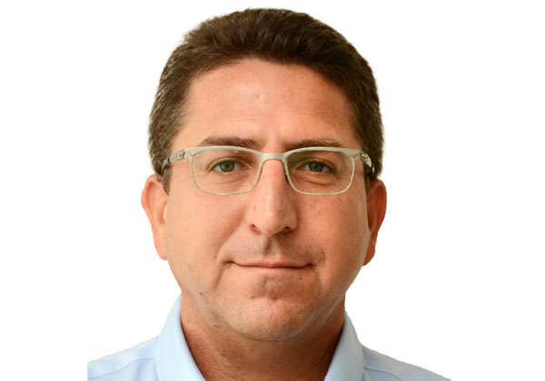 דן וינשטיין (46), סמנכ"ל שירות לקוחות ב-Ctera