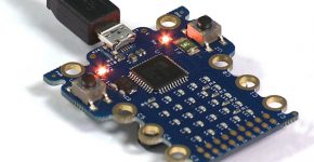 המורה החדש לתכנות. Micro:bit