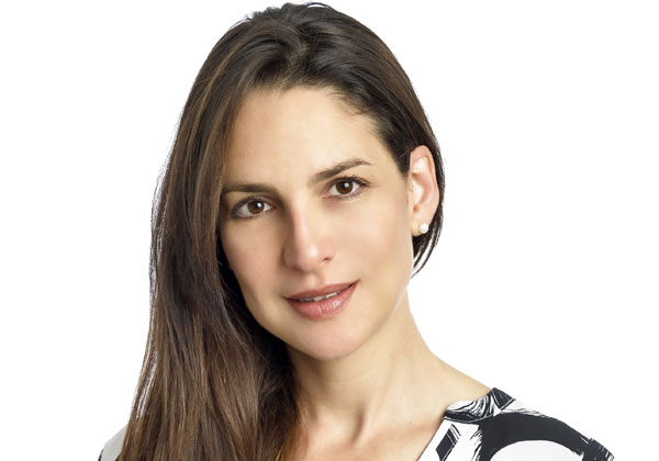 נועה קרול-כתר, מנהלת שיווק ומכירות קלאודלוק ישראל. צילום: בעז נובלמן