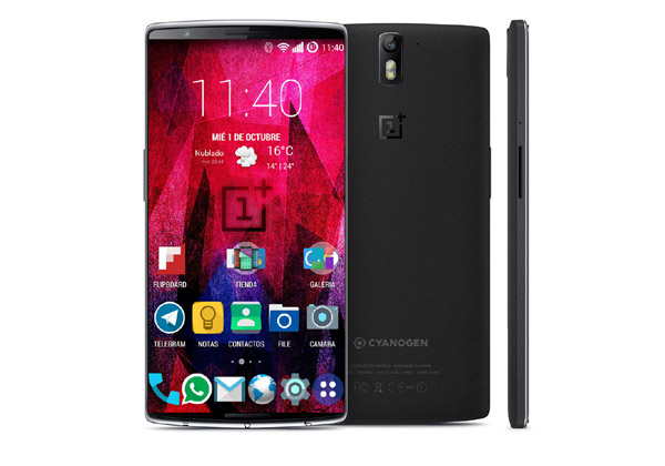 להמתין ולא לרכוש. OnePlus 2