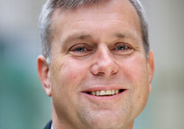 פול סטיינברג, CTO מוטורולה סולושנס