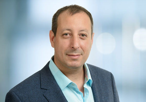 אריאל מייסלוס, מנכ"ל ומייסד סטראטוסקייל