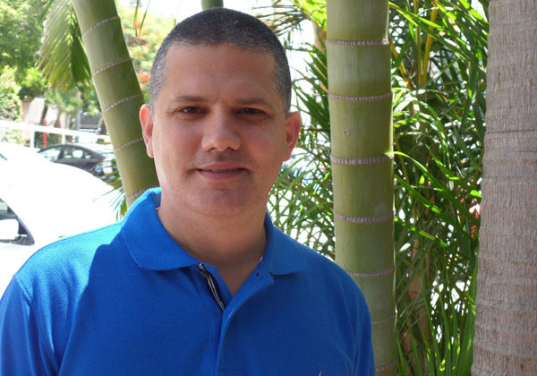 אסי מויאל, סמנכ"ל חטיבת ההדרכה וההטמעה, נס