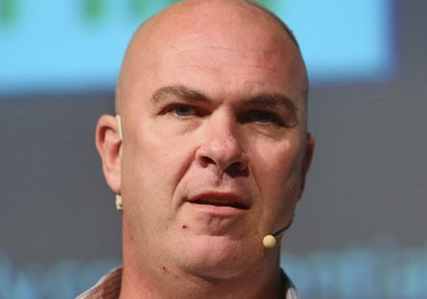 אורן ברט, ראש מינהל סייבר בתעשייה הצבאית. צילום: קובי קנטור