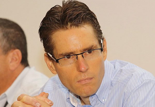 בן פסטרנק, מנכ"ל קבוצת אמן. צילום: קובי קנטור