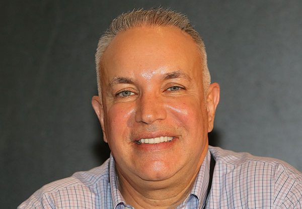 דן ירושלמי, מנהל המכירות והאסטרטגיה בצ'ק פוינט. צילום: קובי קנטור ז"ל