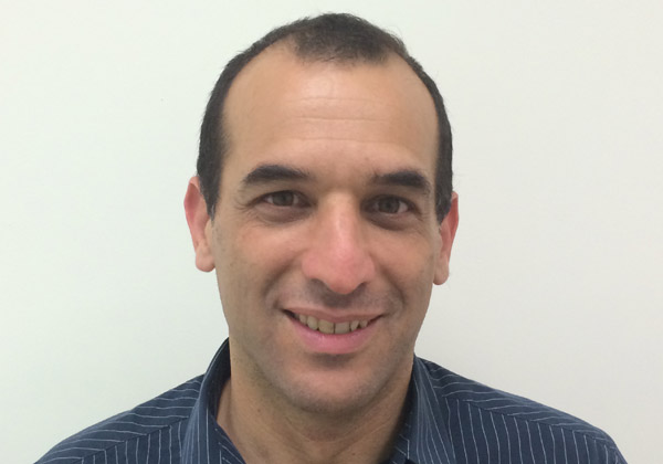 ארז ברוך, CTO באינטגריטי תוכנה