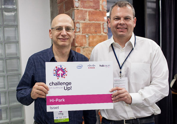 ישראל ב-Challenge Up!