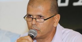 יגאל פדאל, מנמ"ר מפעלי נשר. צילום: קובי קנטור