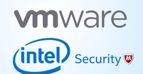 מתגוננות מאיומים. VMware ו-Intel Security
