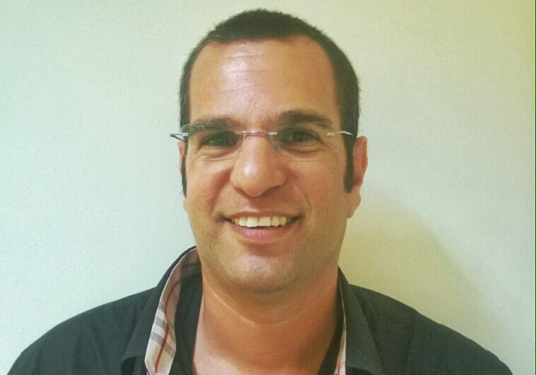 עומר יפהר, מומחה טכנולוגי בשארקסרב