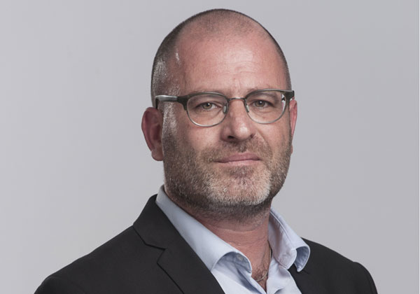 פז הירשמן, מנכ"ל משותף ארגון צופן