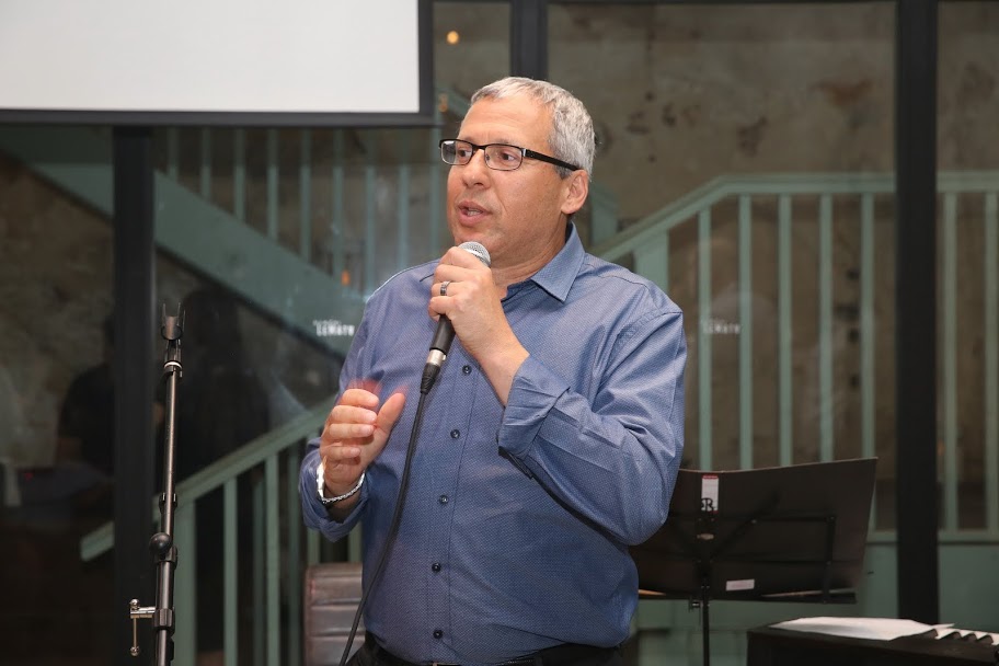 שחר אפעל, נשיא ומנכ"ל נס. צילום: קובי קנטור