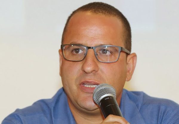 שלומי אביב, סמנכ"ל מכירות אגף אנטרפרייז, בינת תקשורת מחשבים. צילום: קובי קנטור