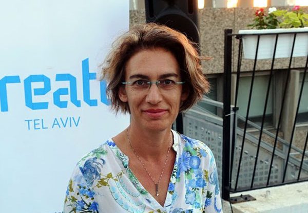 ליאורה שכטר, סמנכ"לית הטכנולוגיה והמנמ"רית של עיריית תל אביב-יפו, השותפה בתוכנית