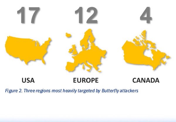 תקיפה של 49 ארגונים שונים ביותר מ-20 מדינות