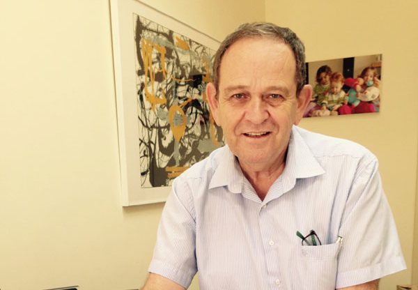 יוסי הירש, מהנדס פתרונות בכיר באוויה ישראל