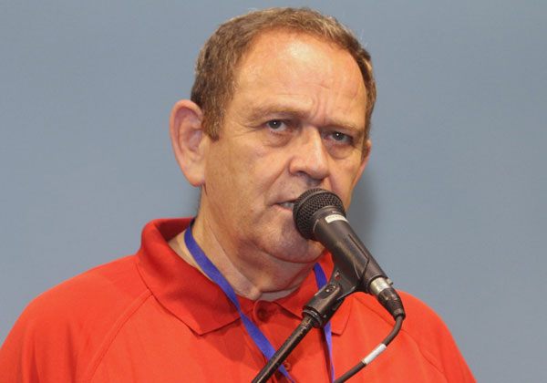 יוסי הירש, מהנדס פתרונות בכיר, אוויה ישראל. צילום: ניב קנטור