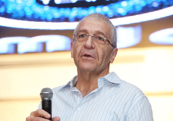 זאב שטח, מנכ"ל קומדע. צילום: קובי קנטור