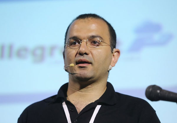 צורי בר-יוחאי מייסד ו-CTO של חברת Reblaze