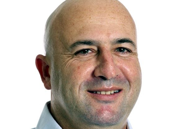 אמיר רביד, סמנכ"ל הפיתוח העסקי של וריפון בישראל