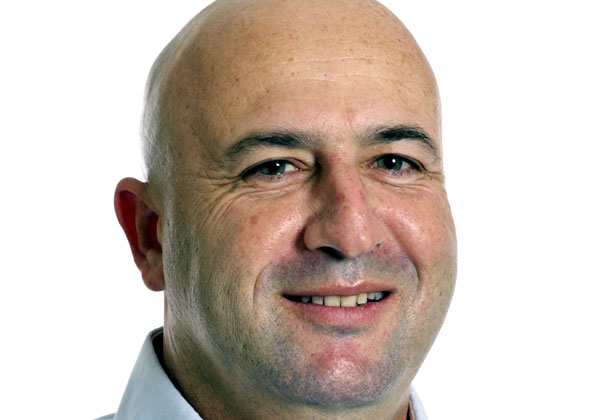 אמיר רביד, סמנכ"ל הפיתוח העסקי של וריפון בישראל