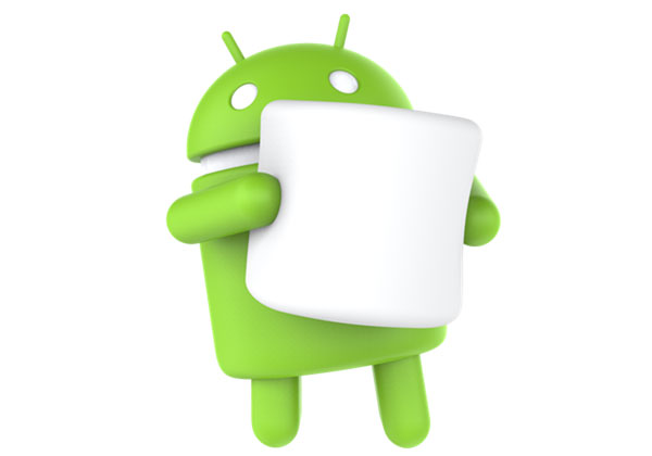 חשוף ומבויש. אנדרואיד